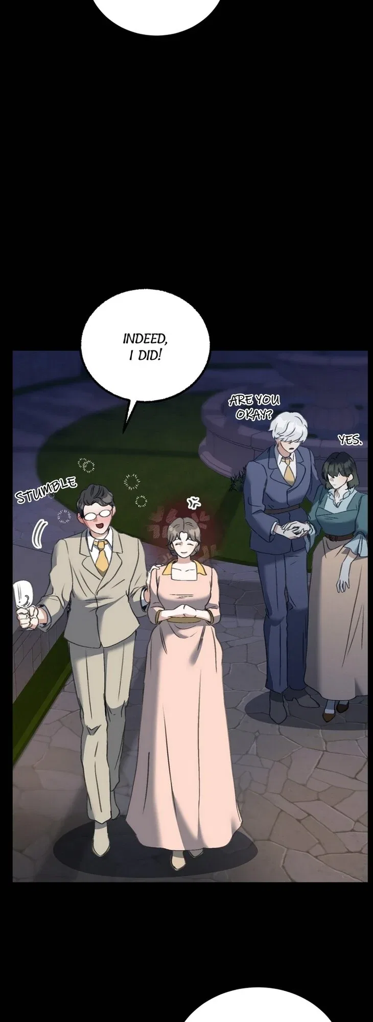 The Psycho Duke and I Chapter 70 – Page 46