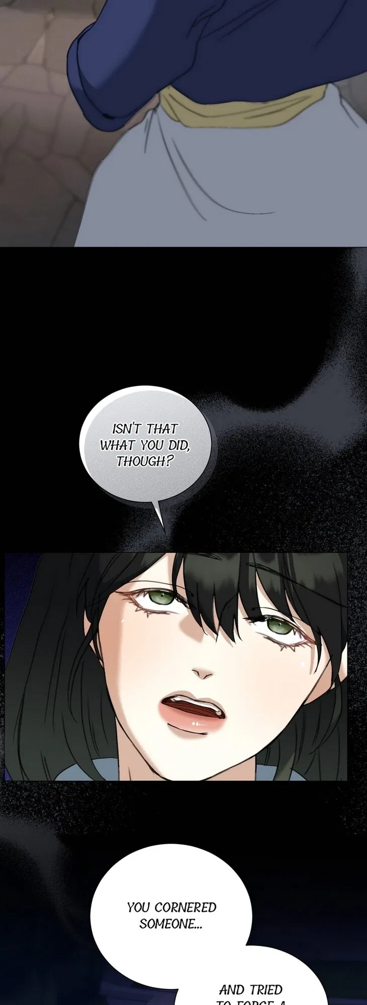 The Psycho Duke and I Chapter 70 – Page 49
