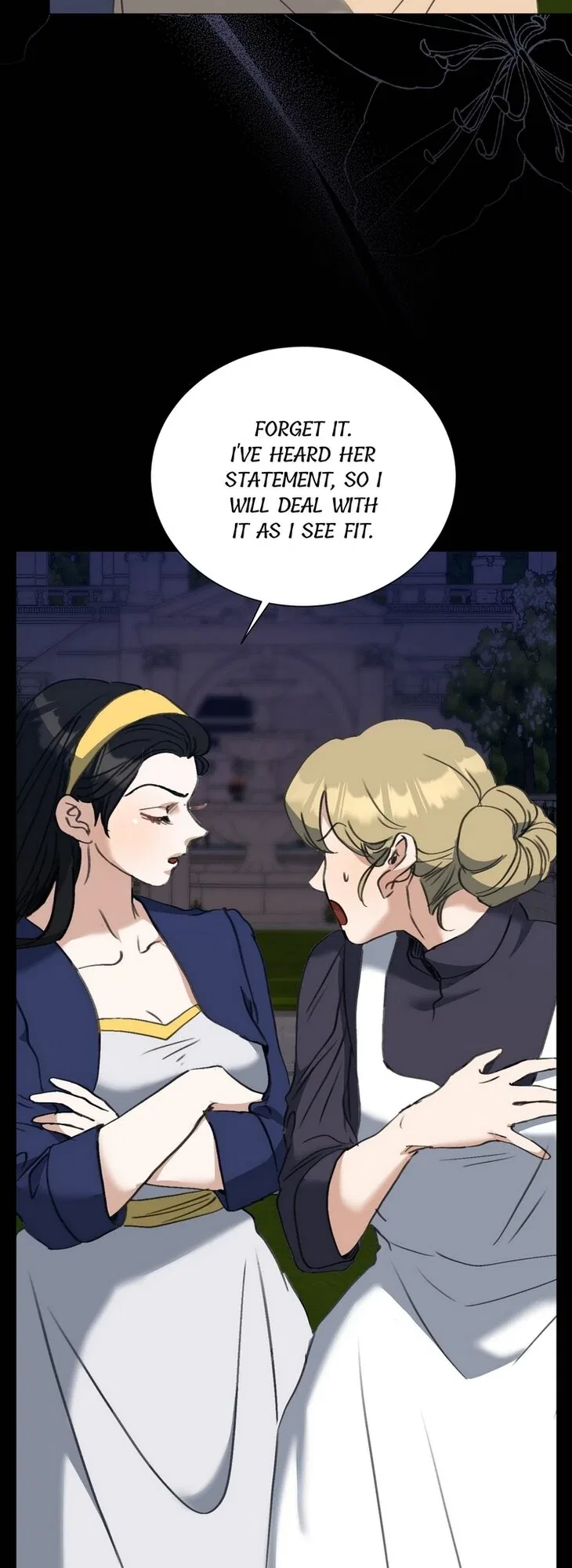 The Psycho Duke and I Chapter 70 – Page 54