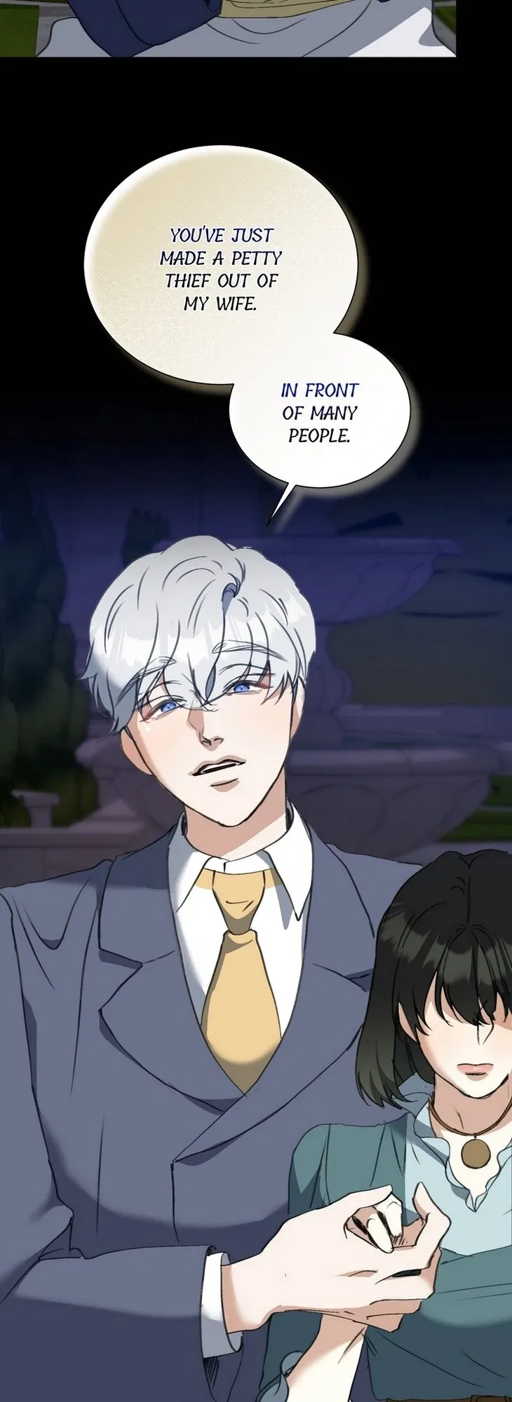The Psycho Duke and I Chapter 70 – Page 56