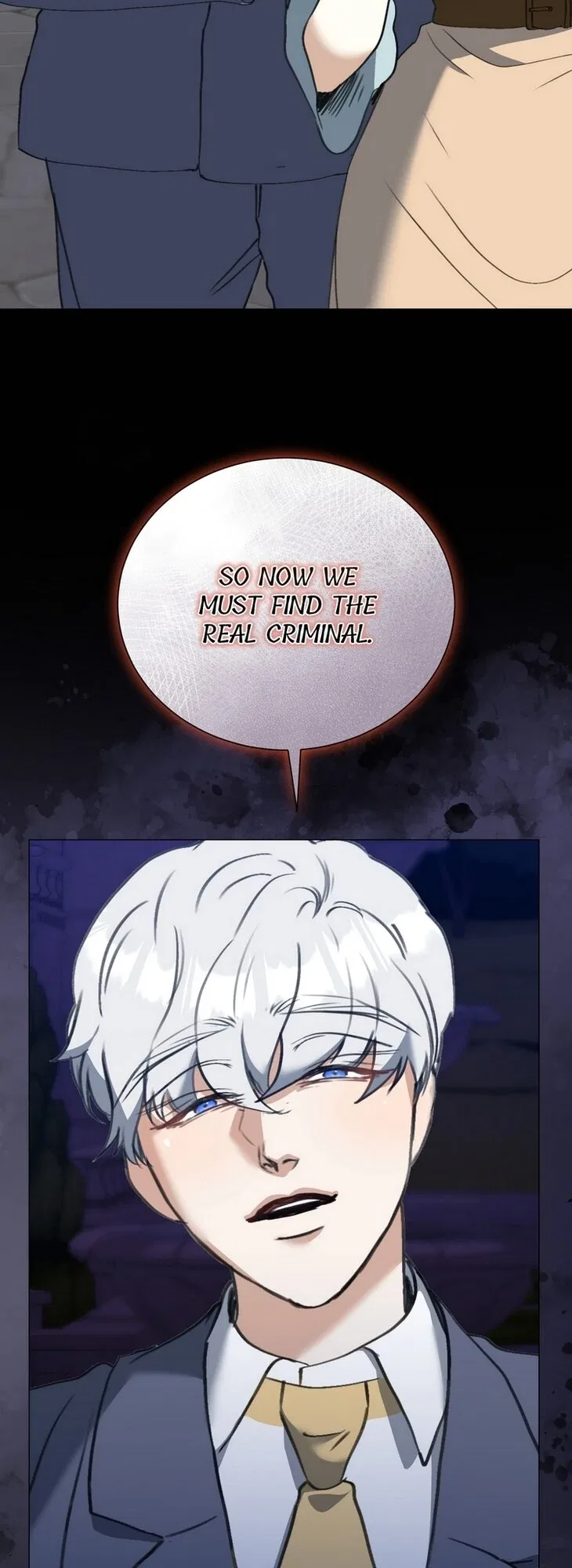 The Psycho Duke and I Chapter 70 – Page 57