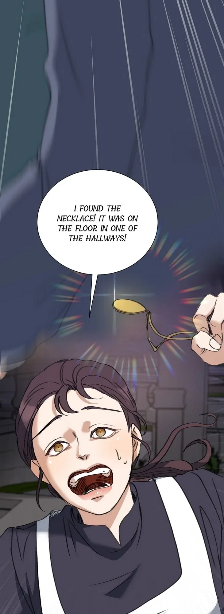 The Psycho Duke and I Chapter 70 – Page 61