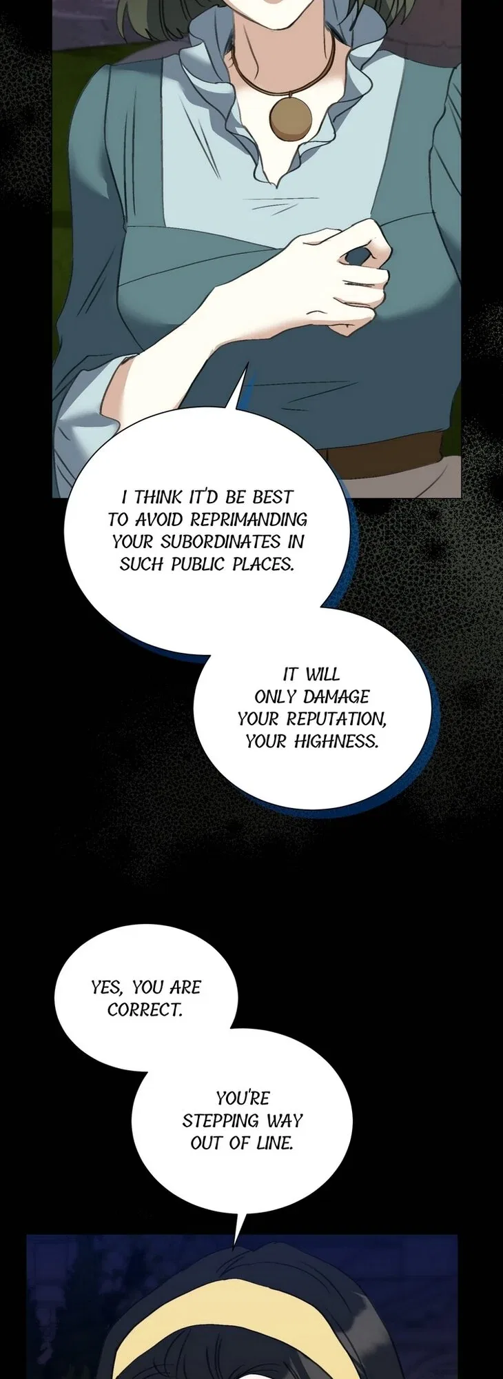 The Psycho Duke and I Chapter 70 – Page 64