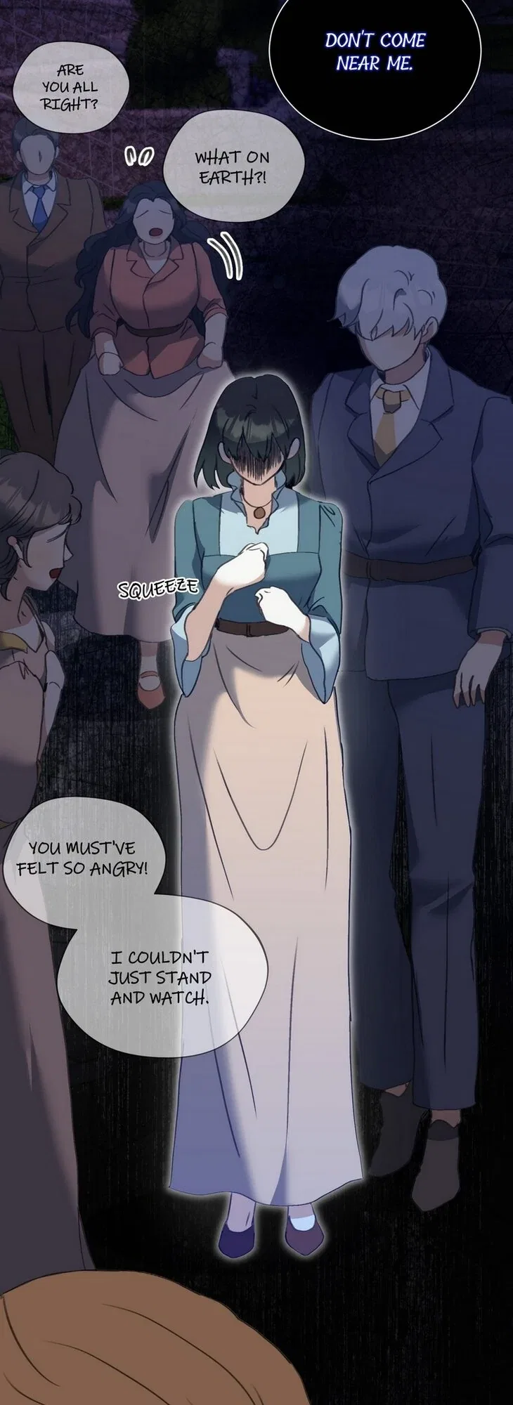 The Psycho Duke and I Chapter 70 – Page 69