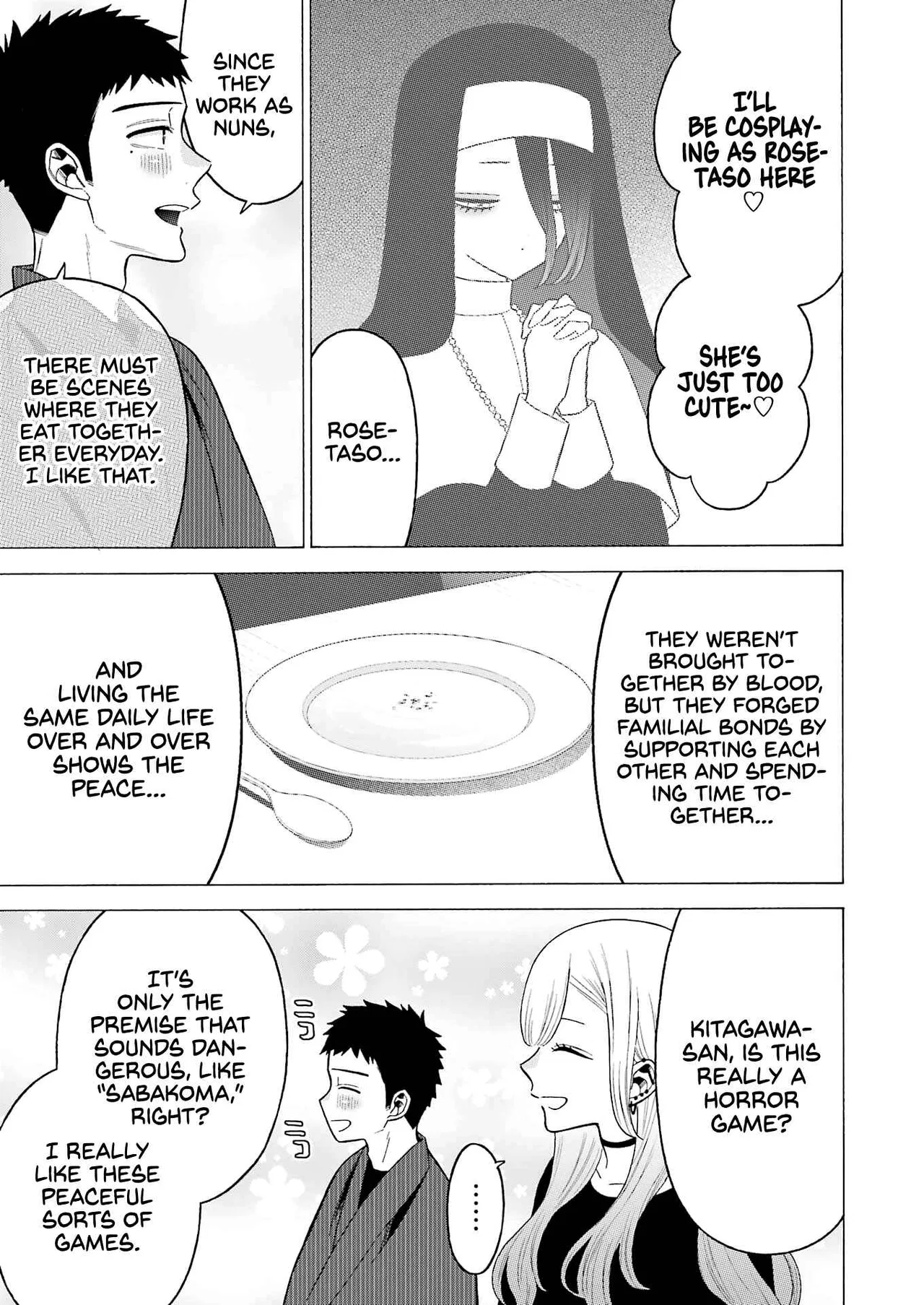 Sono Bisque Doll wa Koi o Suru Chapter 74 – Page 5