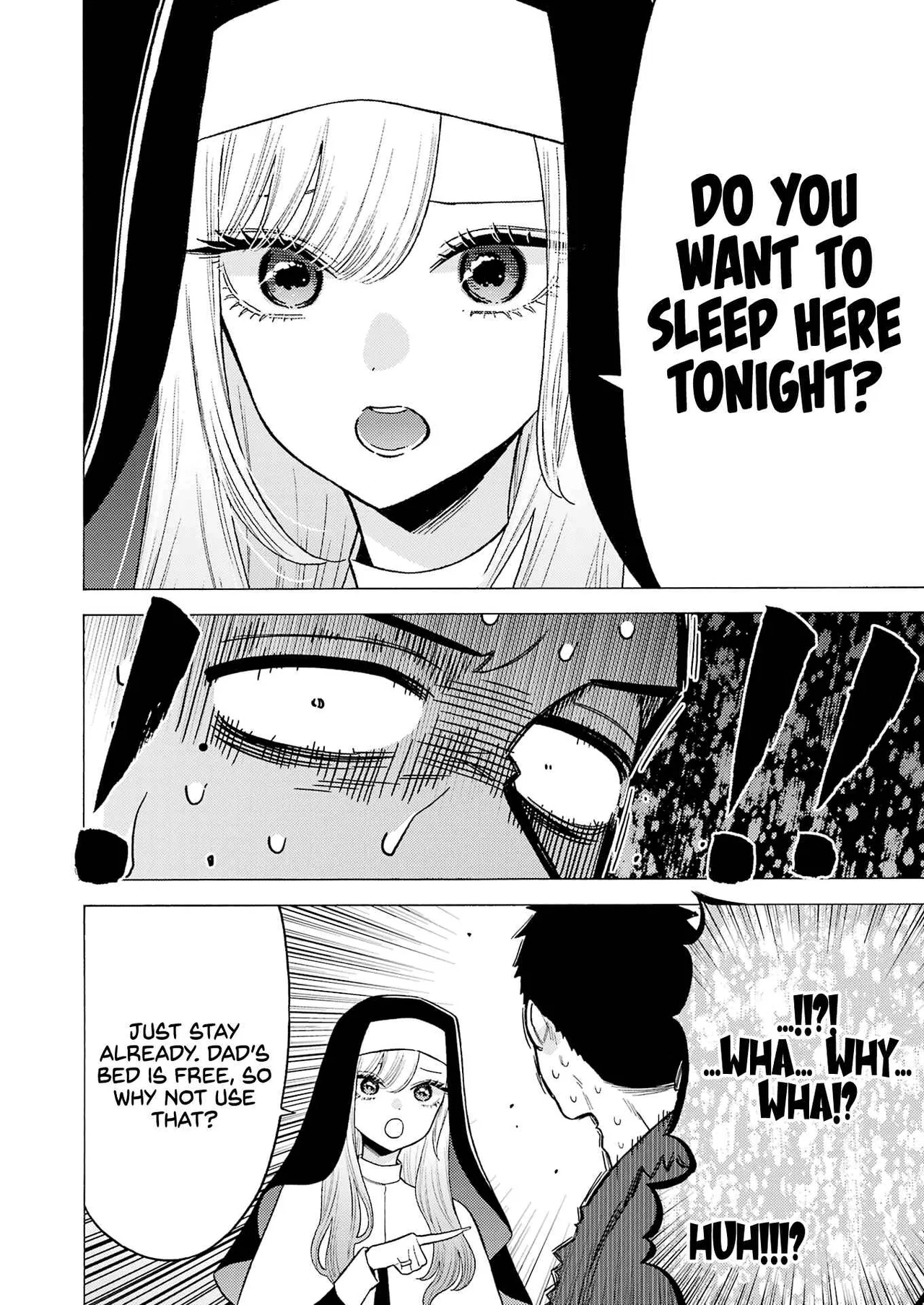 Sono Bisque Doll wa Koi o Suru Chapter 74 – Page 10