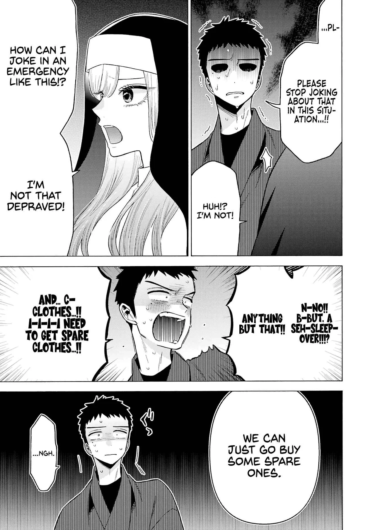Sono Bisque Doll wa Koi o Suru Chapter 74 – Page 11