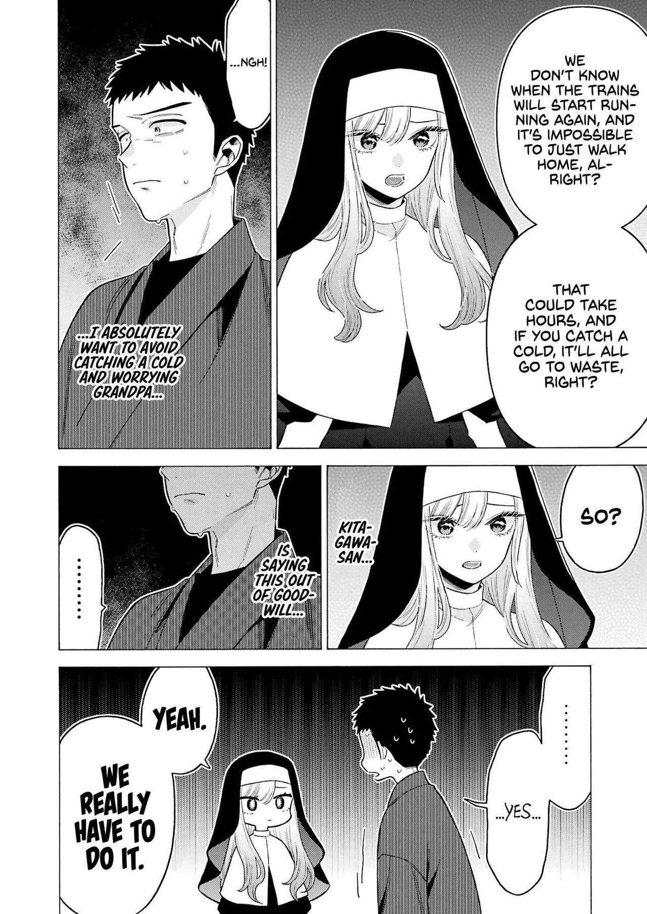 Sono Bisque Doll wa Koi o Suru Chapter 74 – Page 12