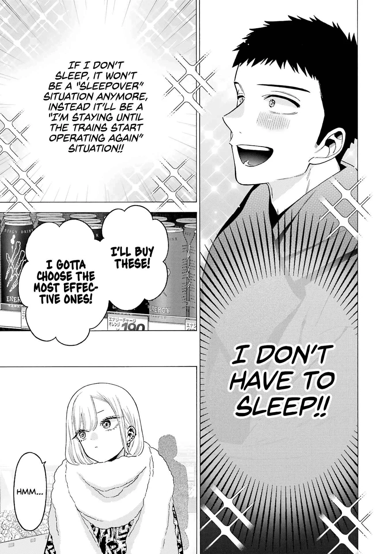 Sono Bisque Doll wa Koi o Suru Chapter 74 – Page 17