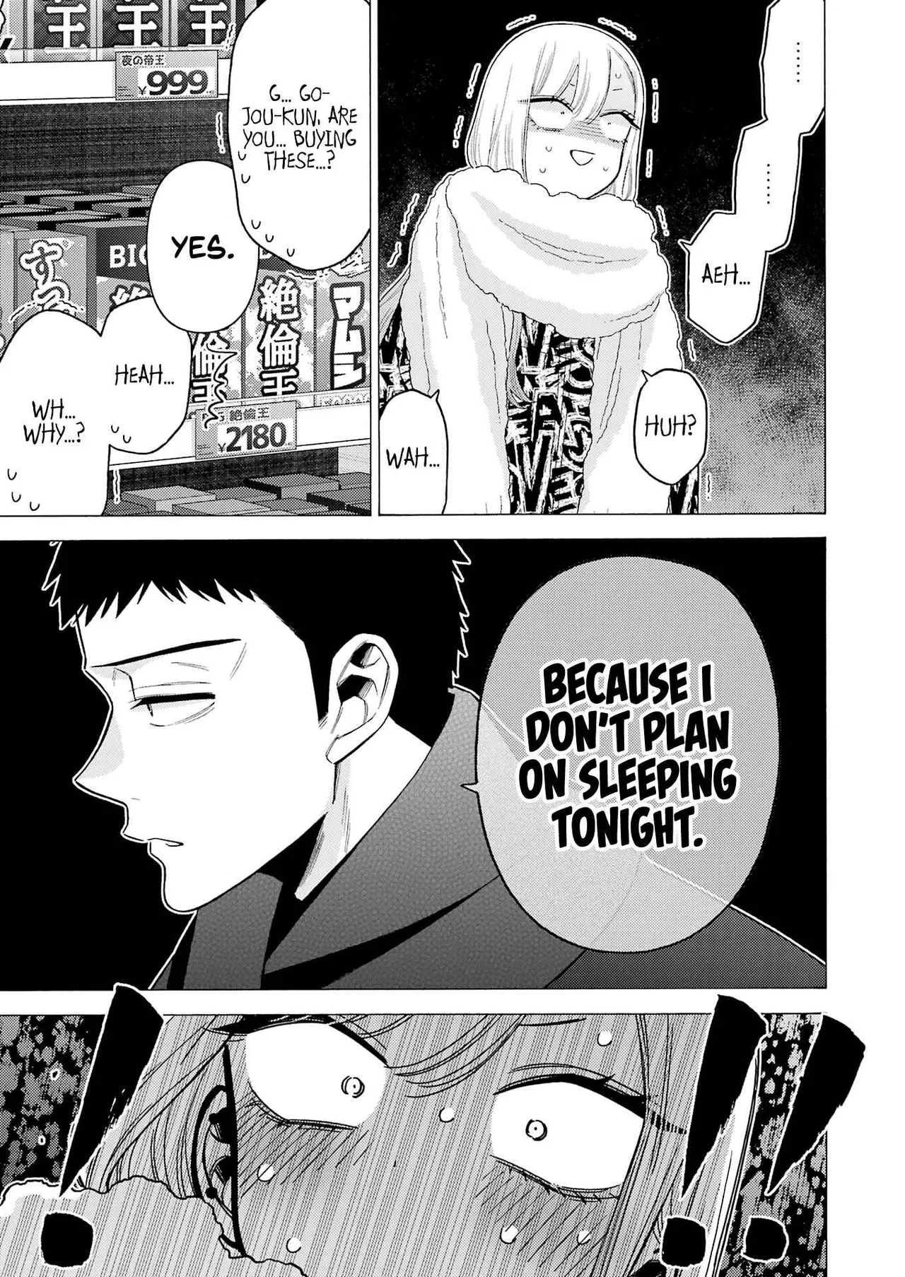 Sono Bisque Doll wa Koi o Suru Chapter 74 – Page 21