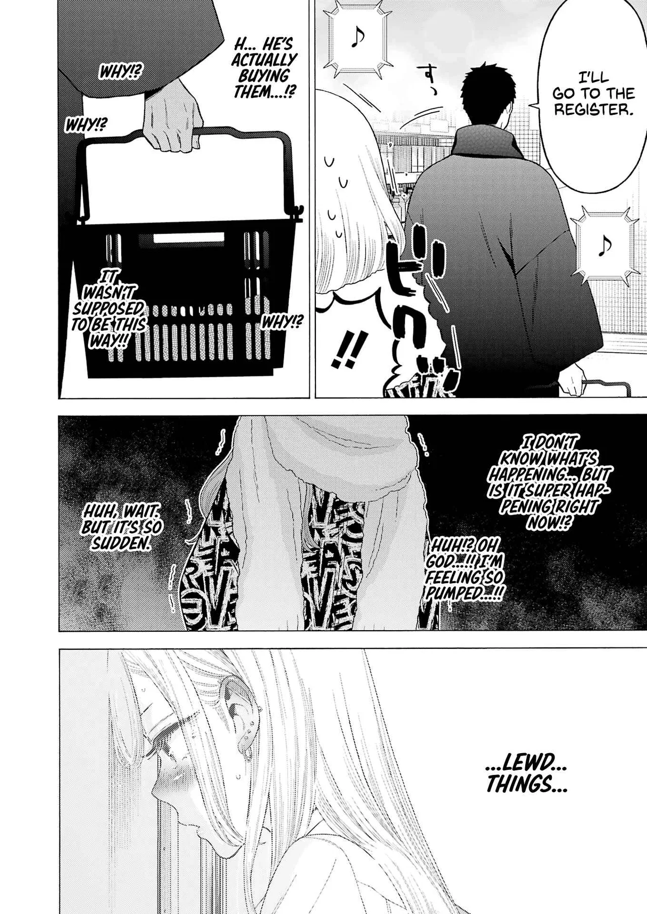 Sono Bisque Doll wa Koi o Suru Chapter 74 – Page 22