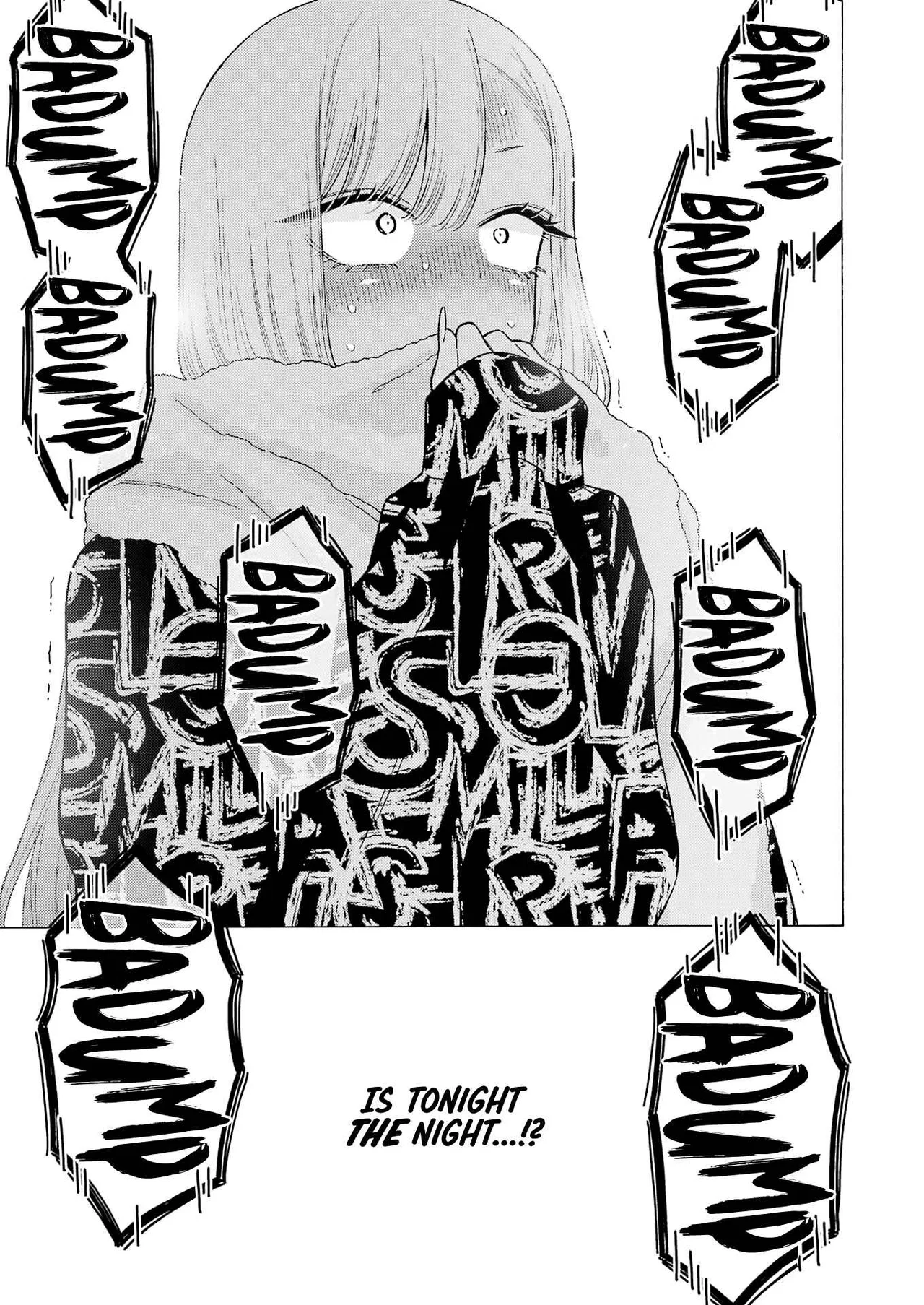 Sono Bisque Doll wa Koi o Suru Chapter 74 – Page 23