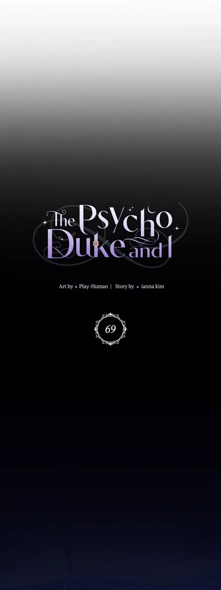 The Psycho Duke and I Chapter 69 – Page 1