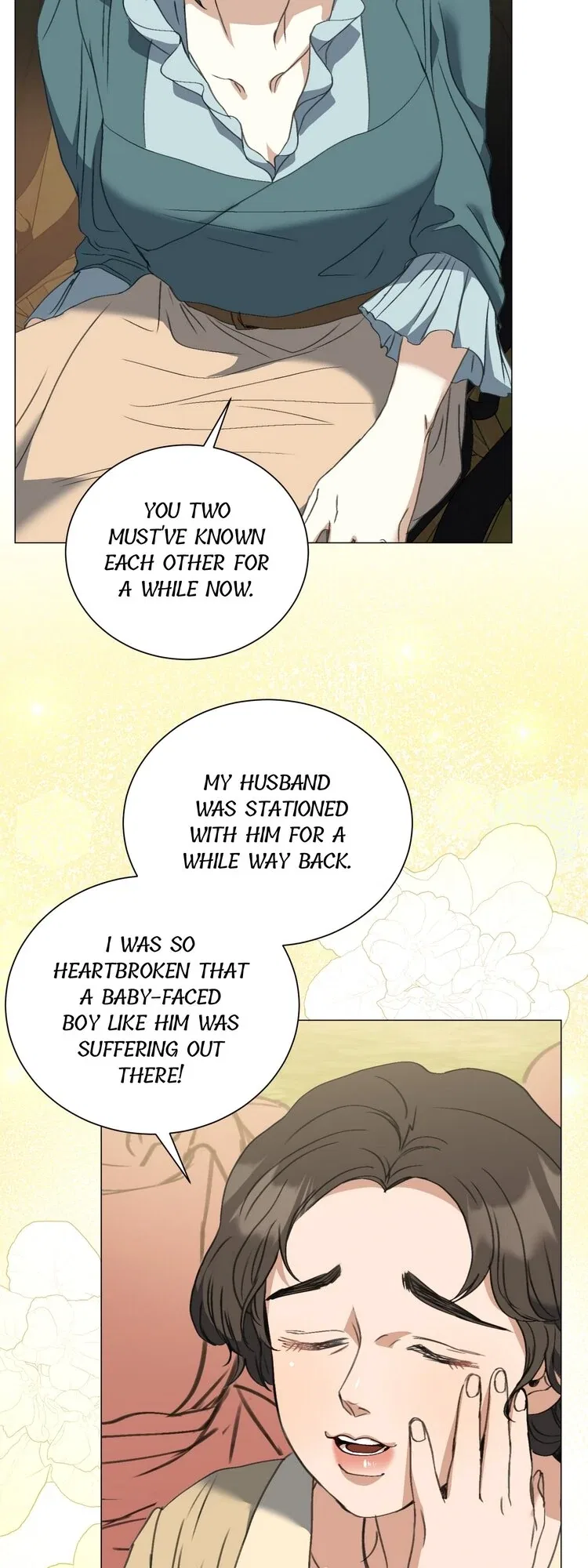 The Psycho Duke and I Chapter 69 – Page 25
