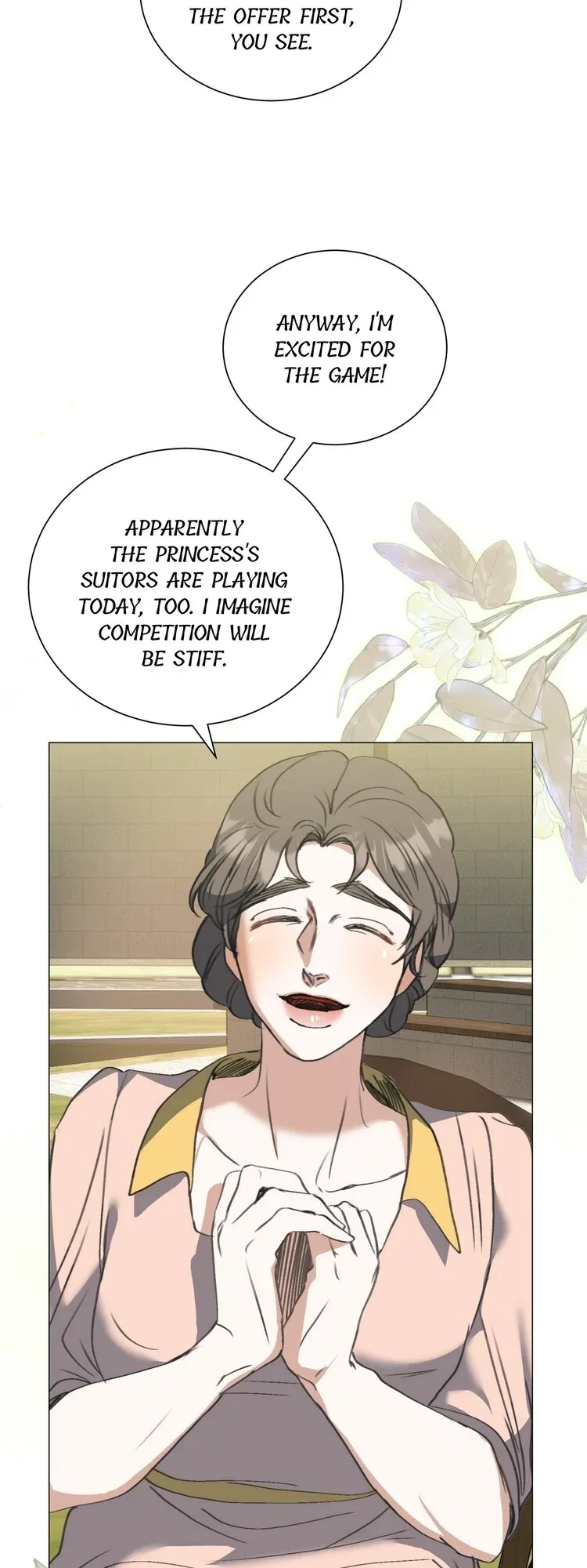 The Psycho Duke and I Chapter 69 – Page 31
