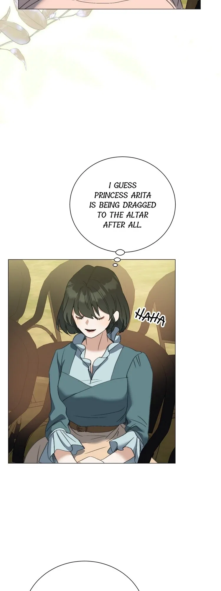 The Psycho Duke and I Chapter 69 – Page 32