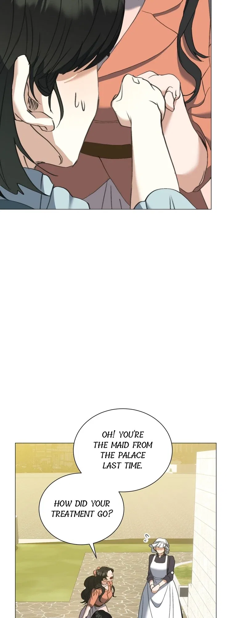 The Psycho Duke and I Chapter 69 – Page 57