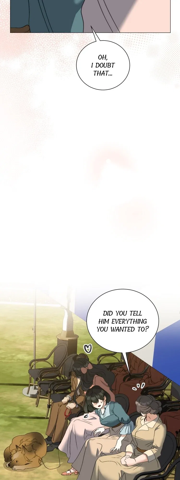 The Psycho Duke and I Chapter 69 – Page 63
