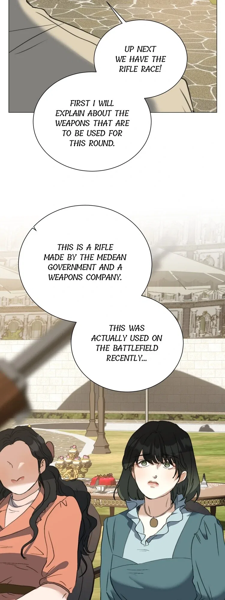 The Psycho Duke and I Chapter 69 – Page 66