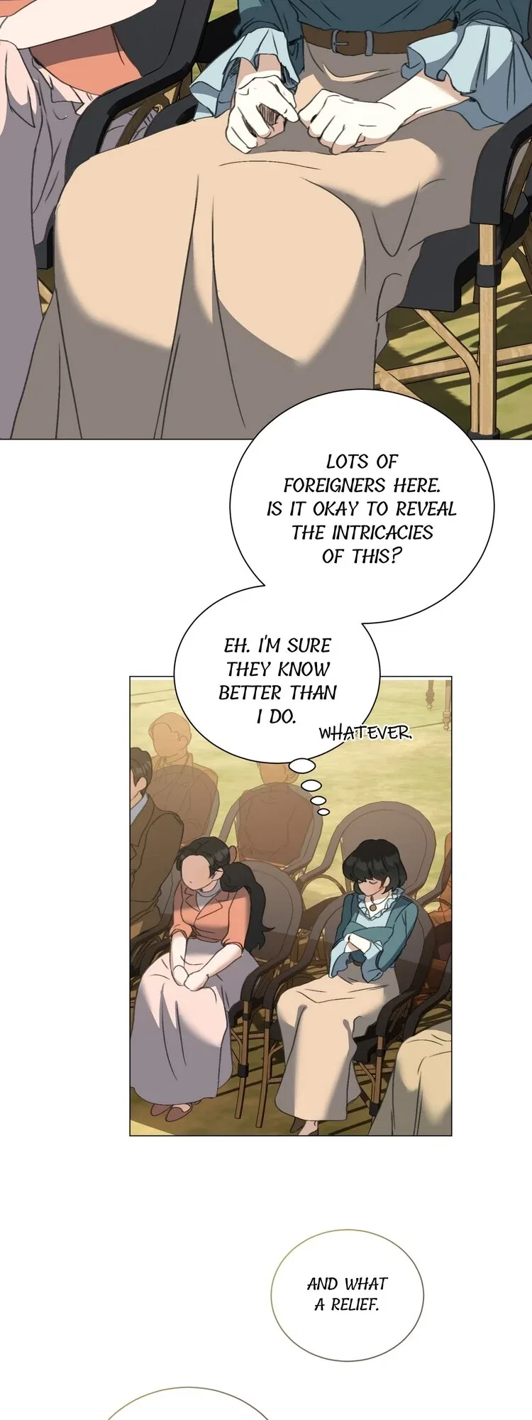 The Psycho Duke and I Chapter 69 – Page 67