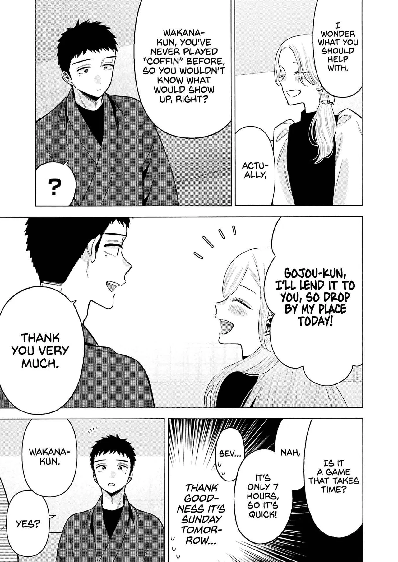 Sono Bisque Doll wa Koi o Suru Chapter 73 – Page 6