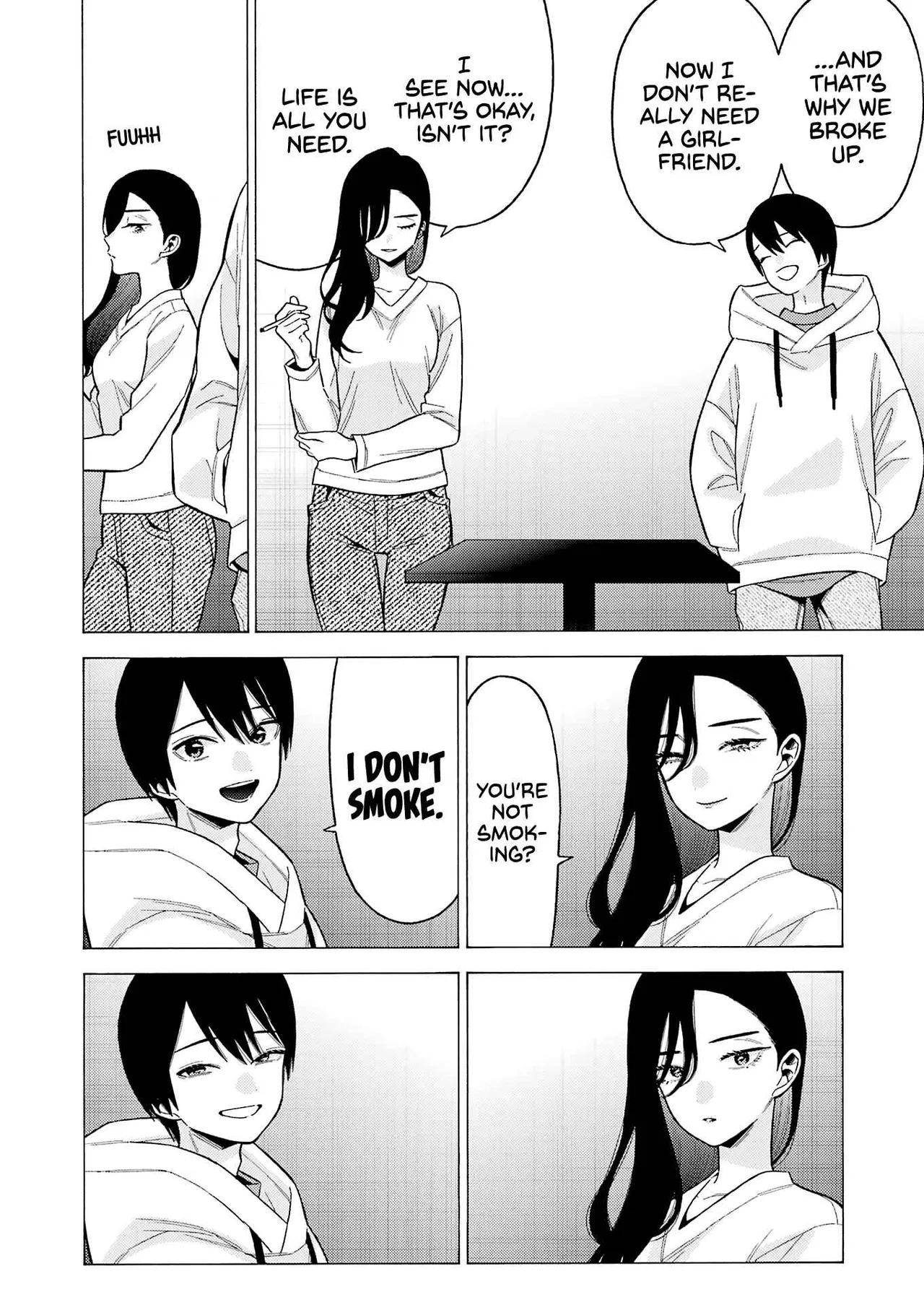 Sono Bisque Doll wa Koi o Suru Chapter 73 – Page 13