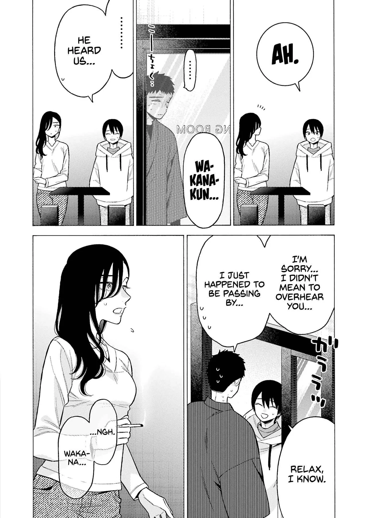 Sono Bisque Doll wa Koi o Suru Chapter 73 – Page 15