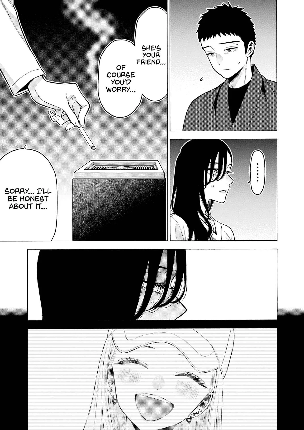 Sono Bisque Doll wa Koi o Suru Chapter 73 – Page 16