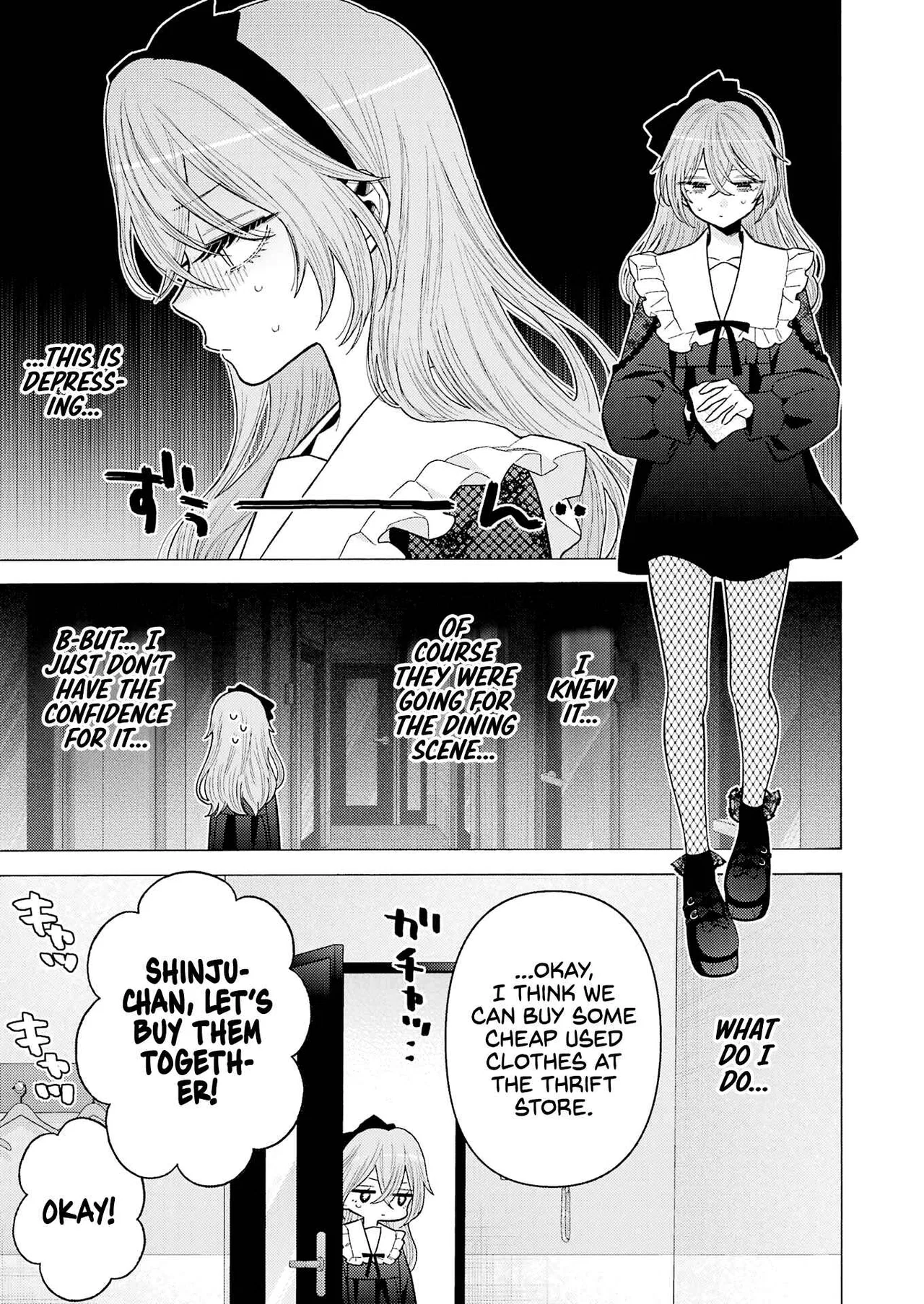Sono Bisque Doll wa Koi o Suru Chapter 73 – Page 18