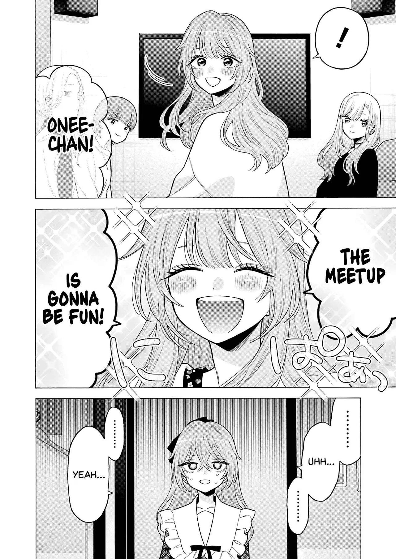 Sono Bisque Doll wa Koi o Suru Chapter 73 – Page 19