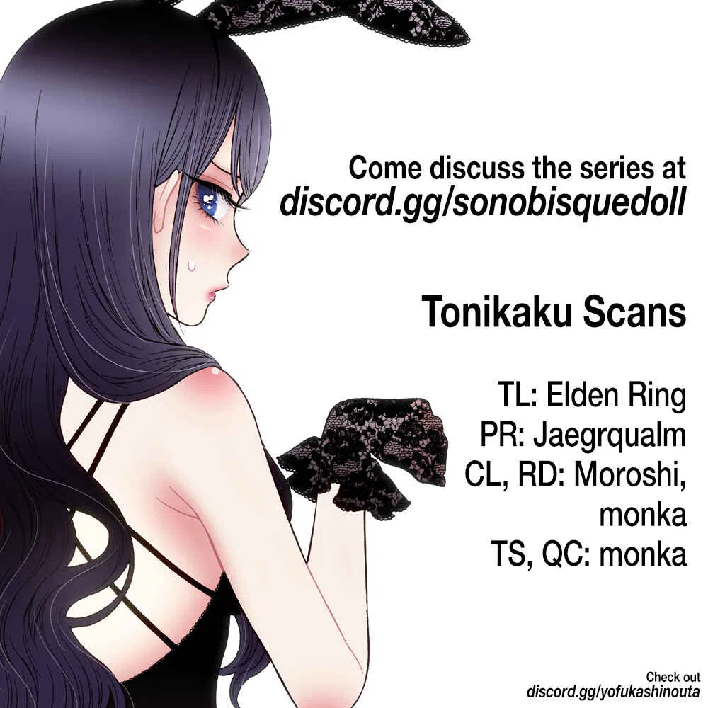 Sono Bisque Doll wa Koi o Suru Chapter 73 – Page 20