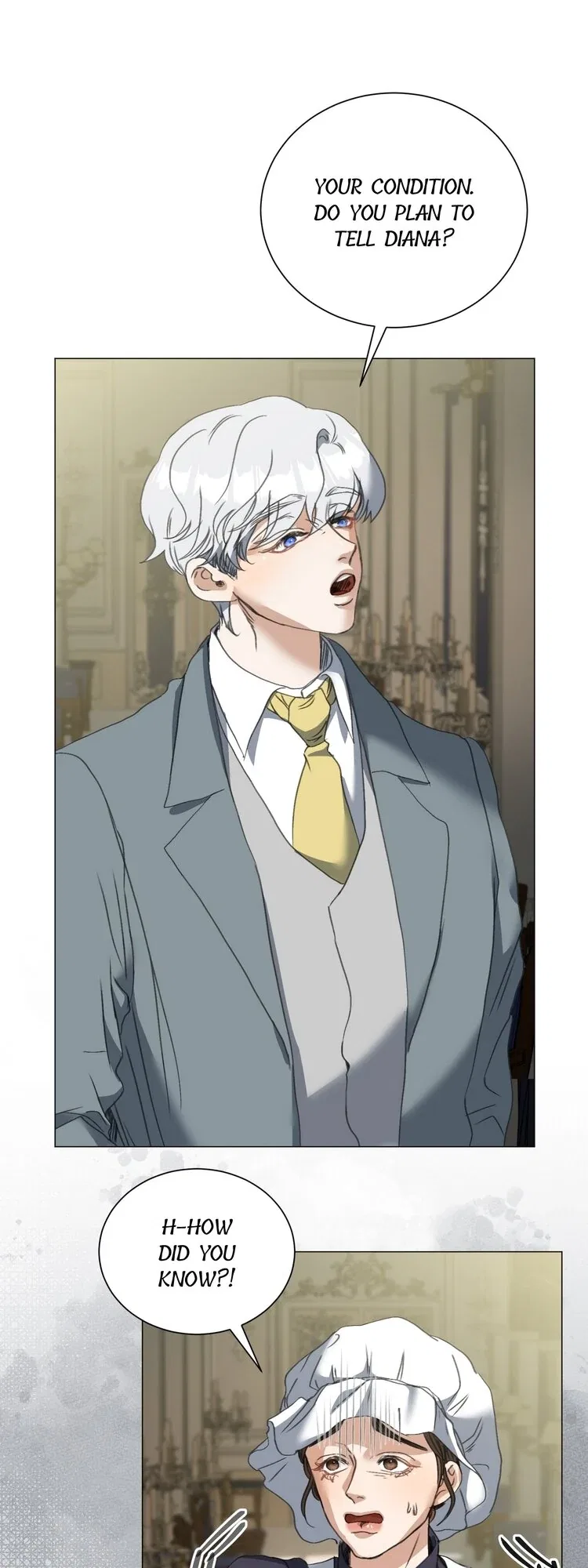 The Psycho Duke and I Chapter 68 – Page 8