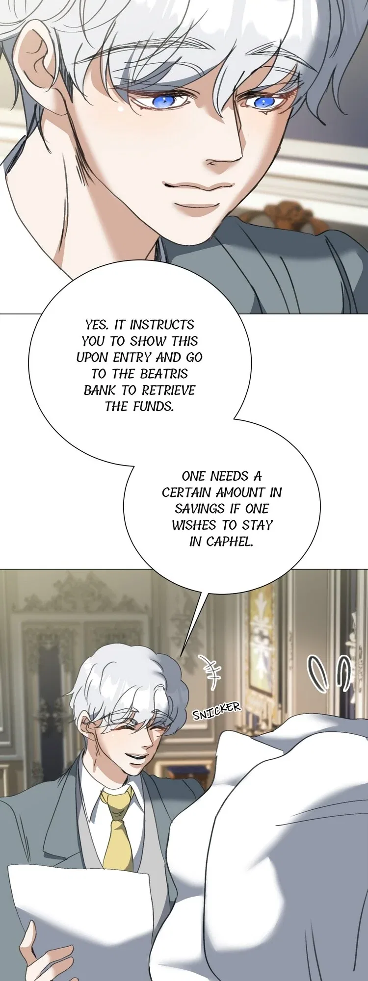 The Psycho Duke and I Chapter 68 – Page 15