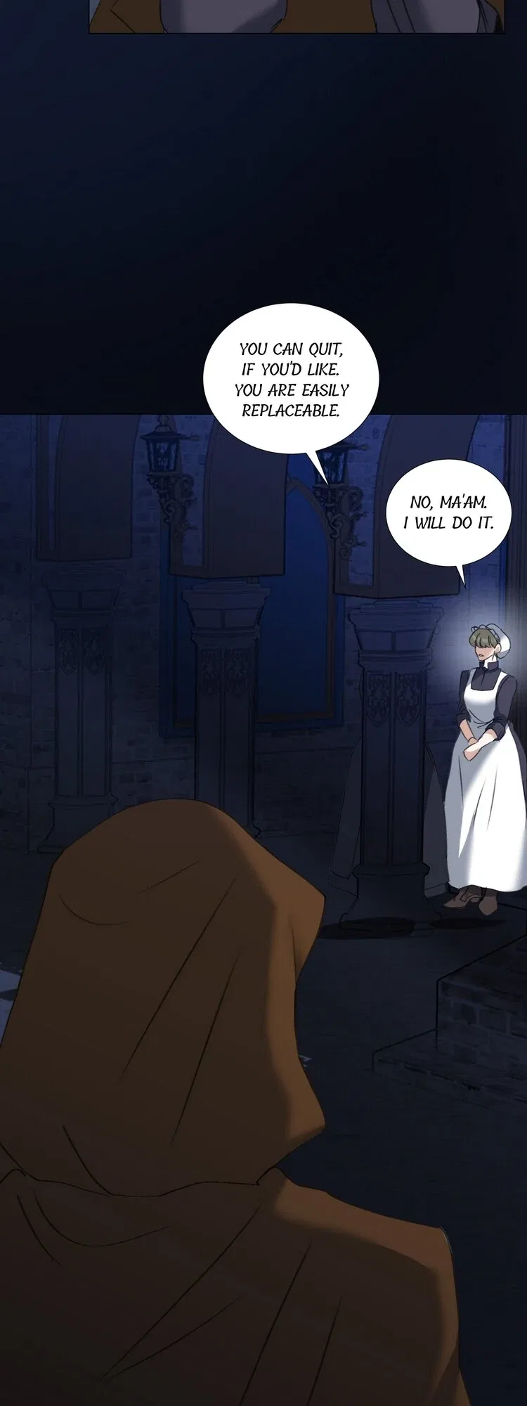 The Psycho Duke and I Chapter 68 – Page 31