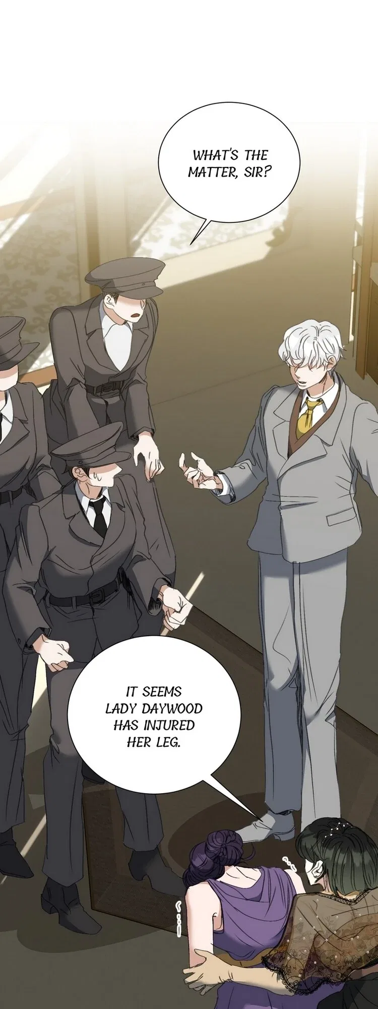 The Psycho Duke and I Chapter 67 – Page 9