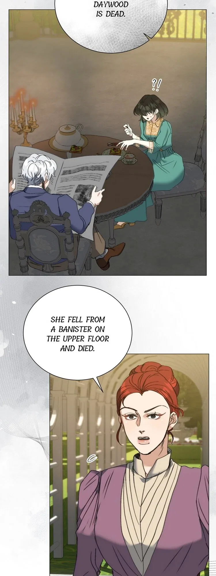The Psycho Duke and I Chapter 67 – Page 20
