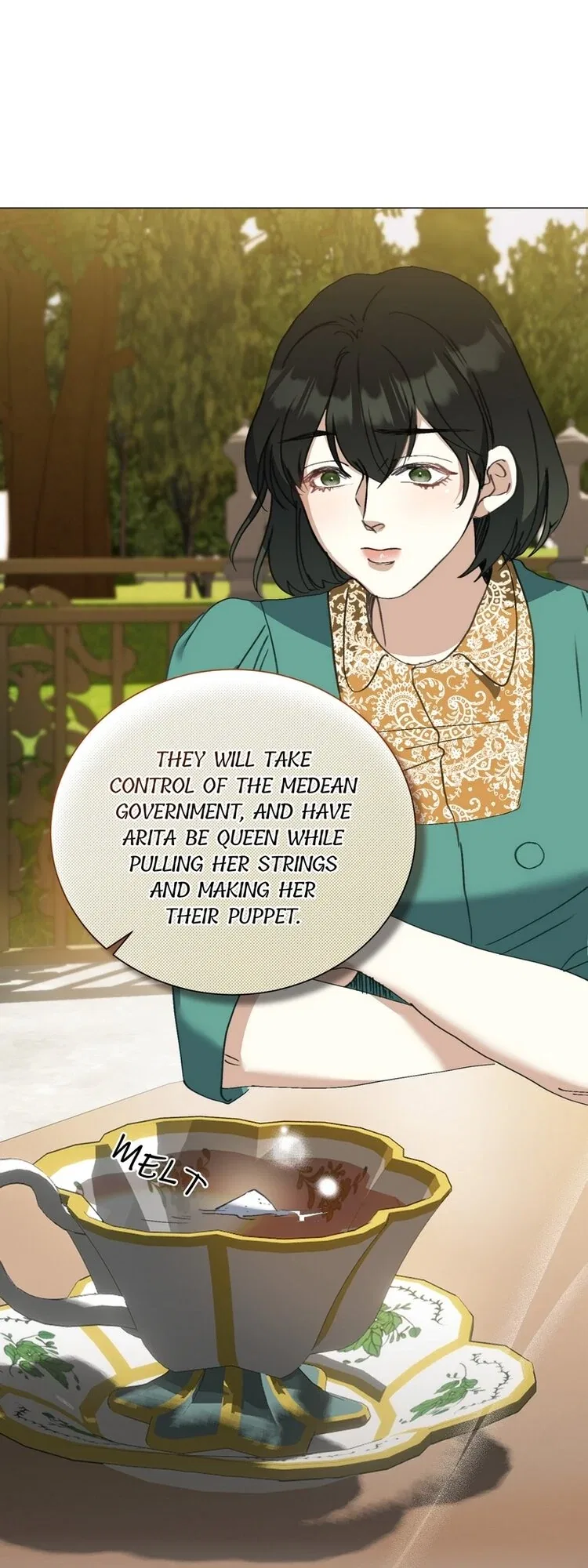 The Psycho Duke and I Chapter 67 – Page 31