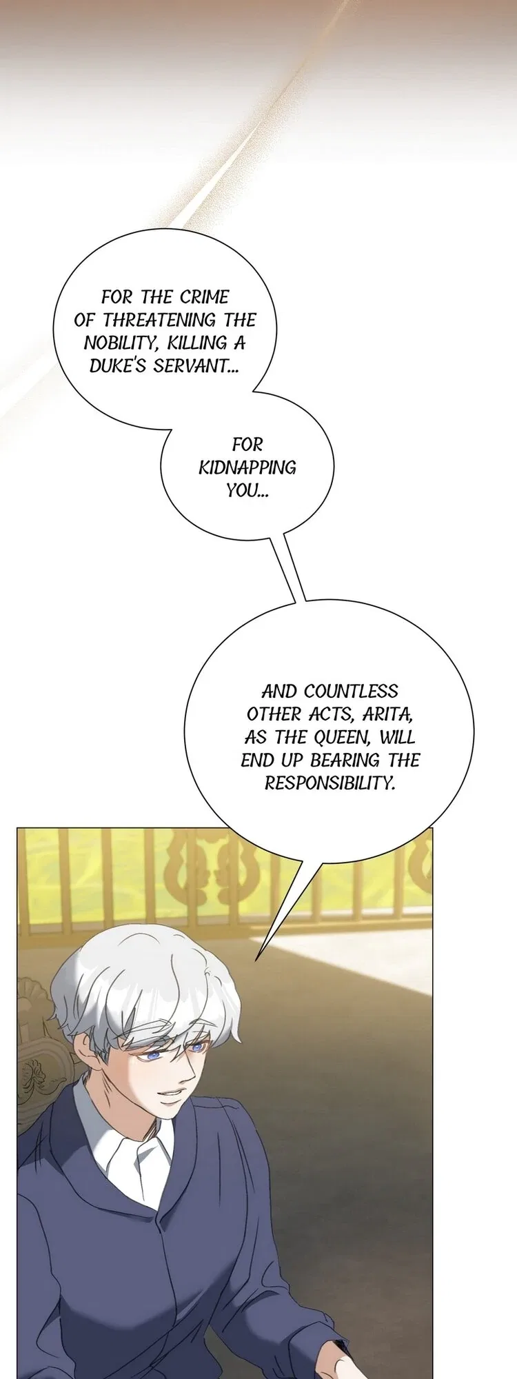 The Psycho Duke and I Chapter 67 – Page 32