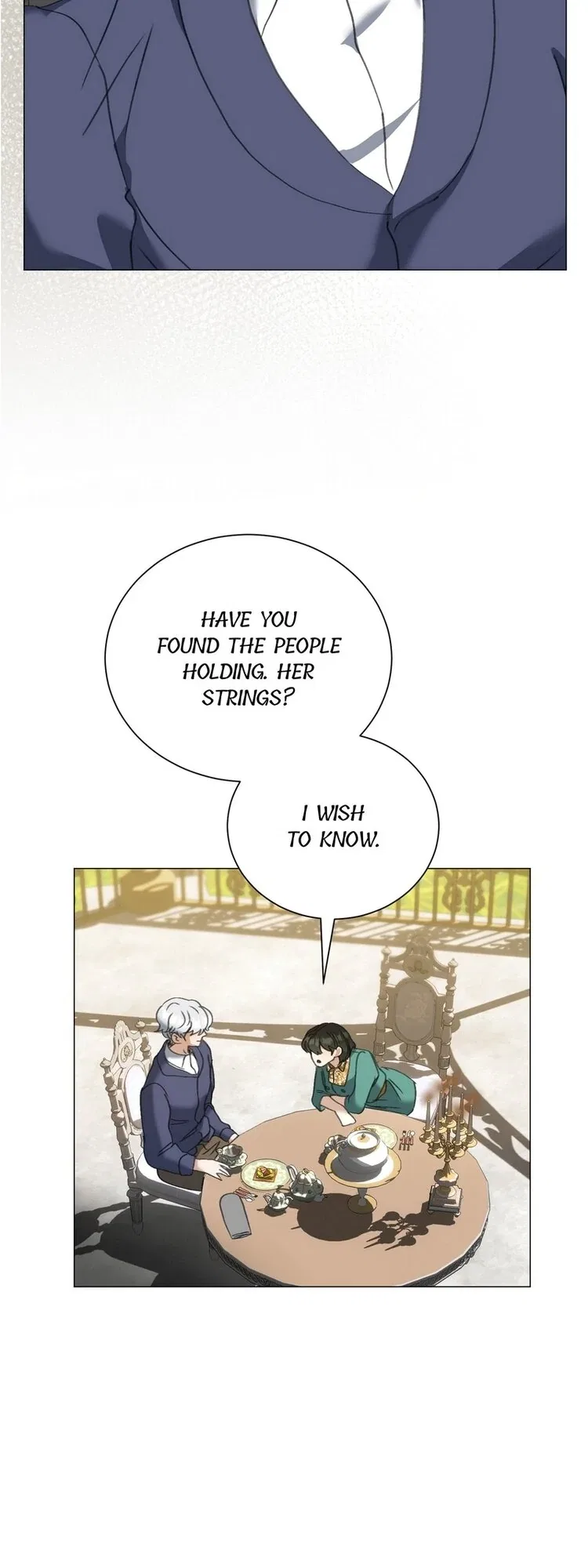 The Psycho Duke and I Chapter 67 – Page 37