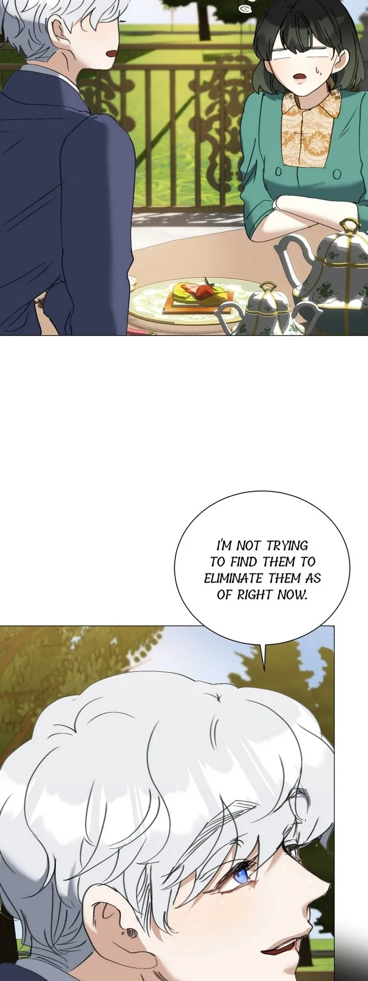 The Psycho Duke and I Chapter 67 – Page 40
