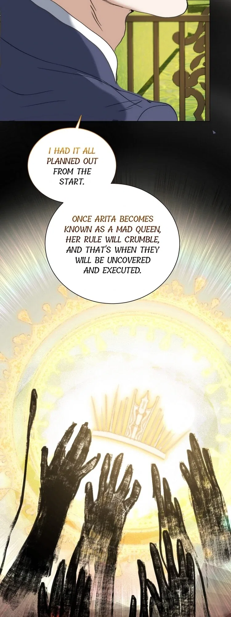 The Psycho Duke and I Chapter 67 – Page 41