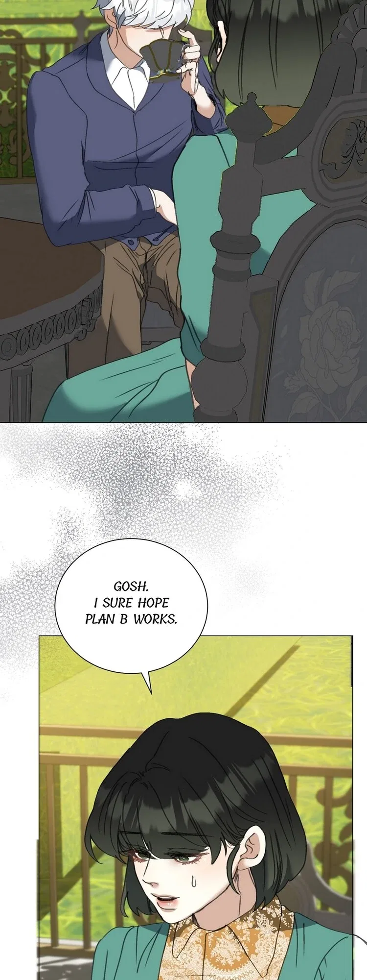 The Psycho Duke and I Chapter 67 – Page 50