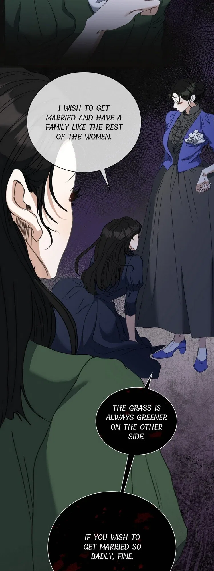 The Psycho Duke and I Chapter 67 – Page 55