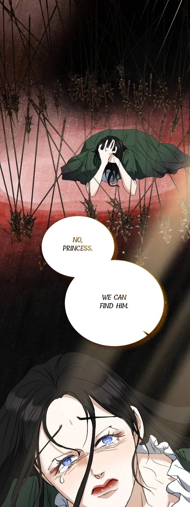 The Psycho Duke and I Chapter 67 – Page 57