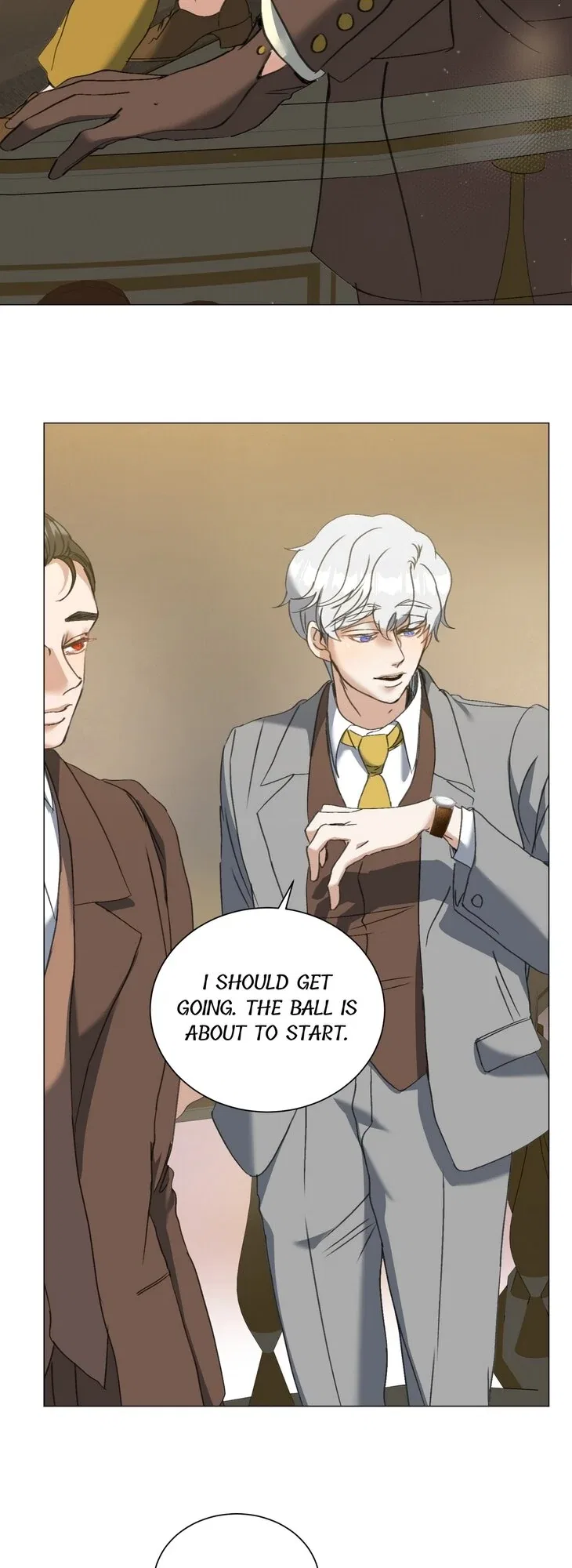 The Psycho Duke and I Chapter 66 – Page 10