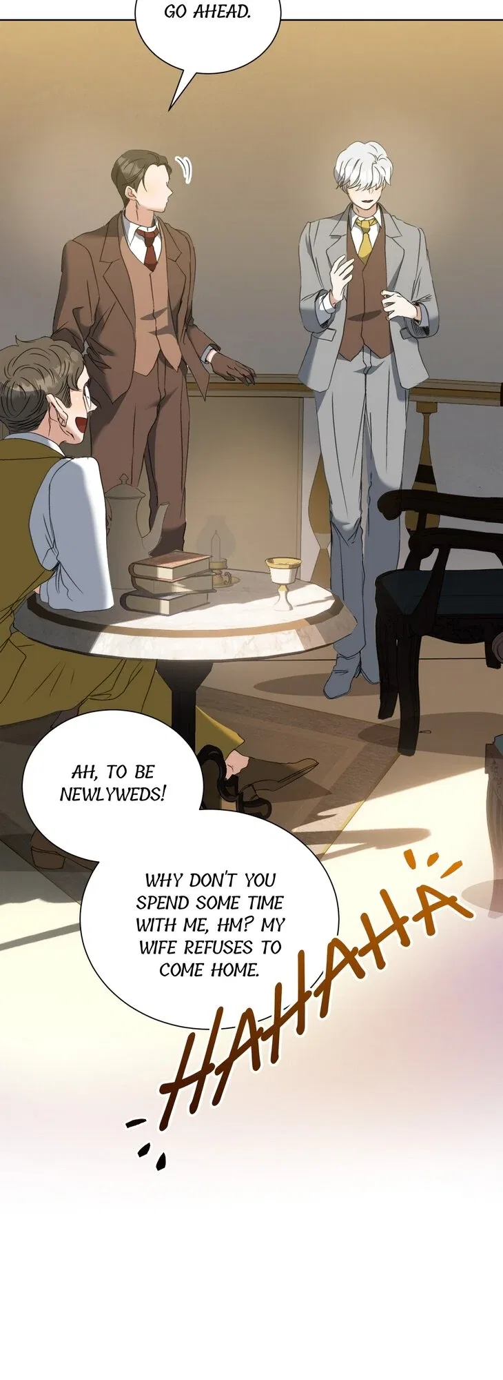 The Psycho Duke and I Chapter 66 – Page 11