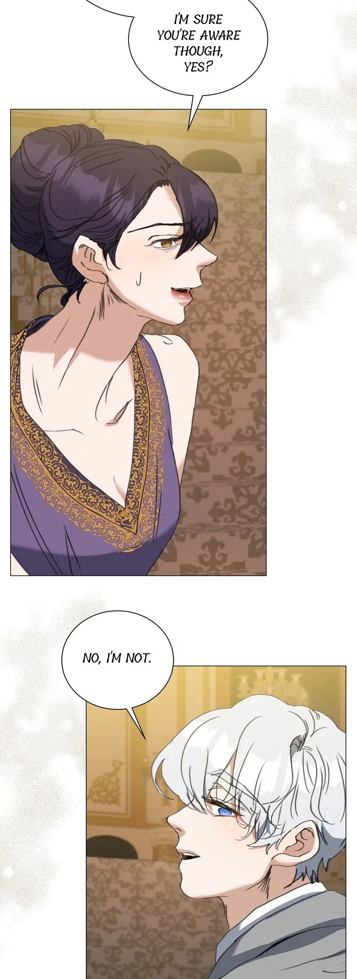 The Psycho Duke and I Chapter 66 – Page 17