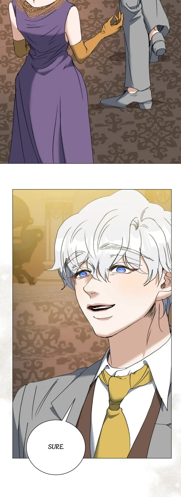 The Psycho Duke and I Chapter 66 – Page 19