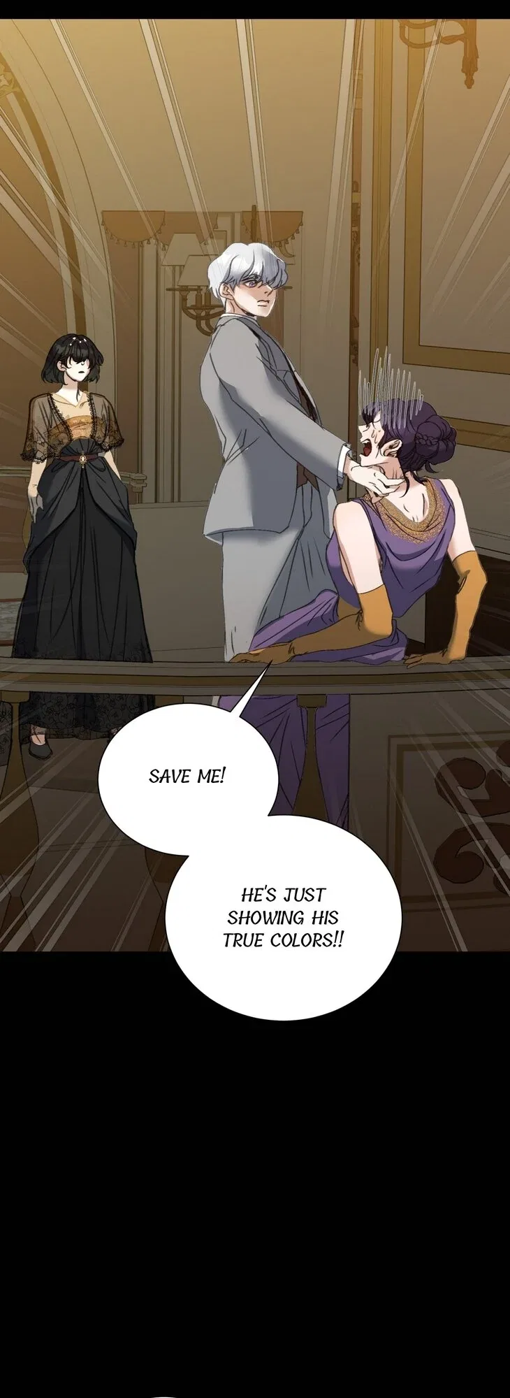 The Psycho Duke and I Chapter 66 – Page 35
