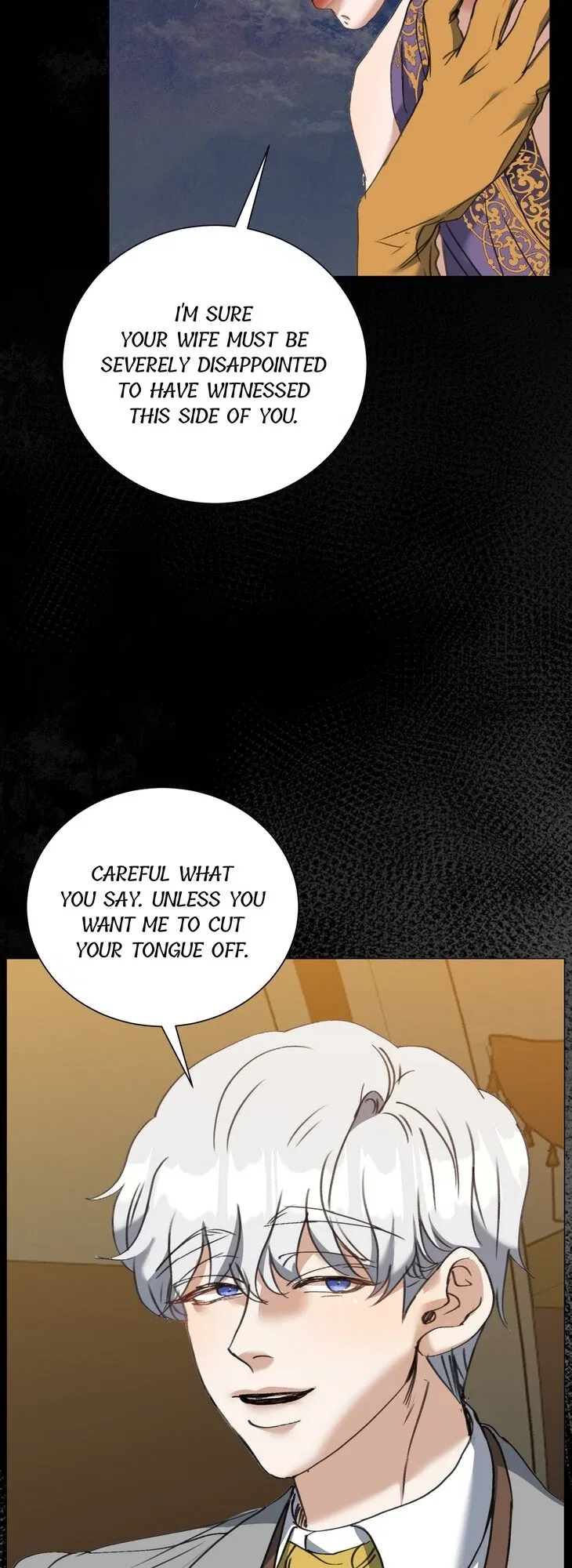The Psycho Duke and I Chapter 66 – Page 39